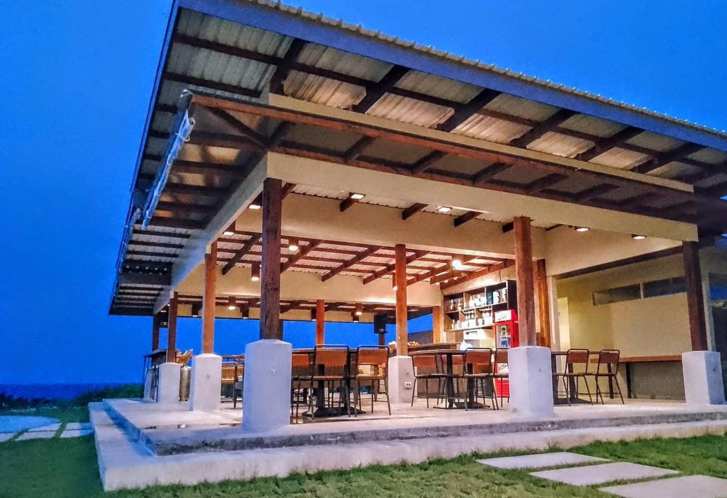 The Grey Inn Sarog Dış mekan fotoğraf
